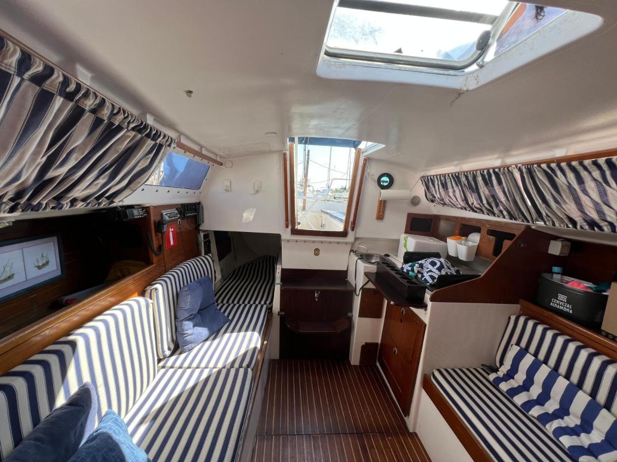 Botel Velero En El Corazon De El Puerto El Puerto de Santa María