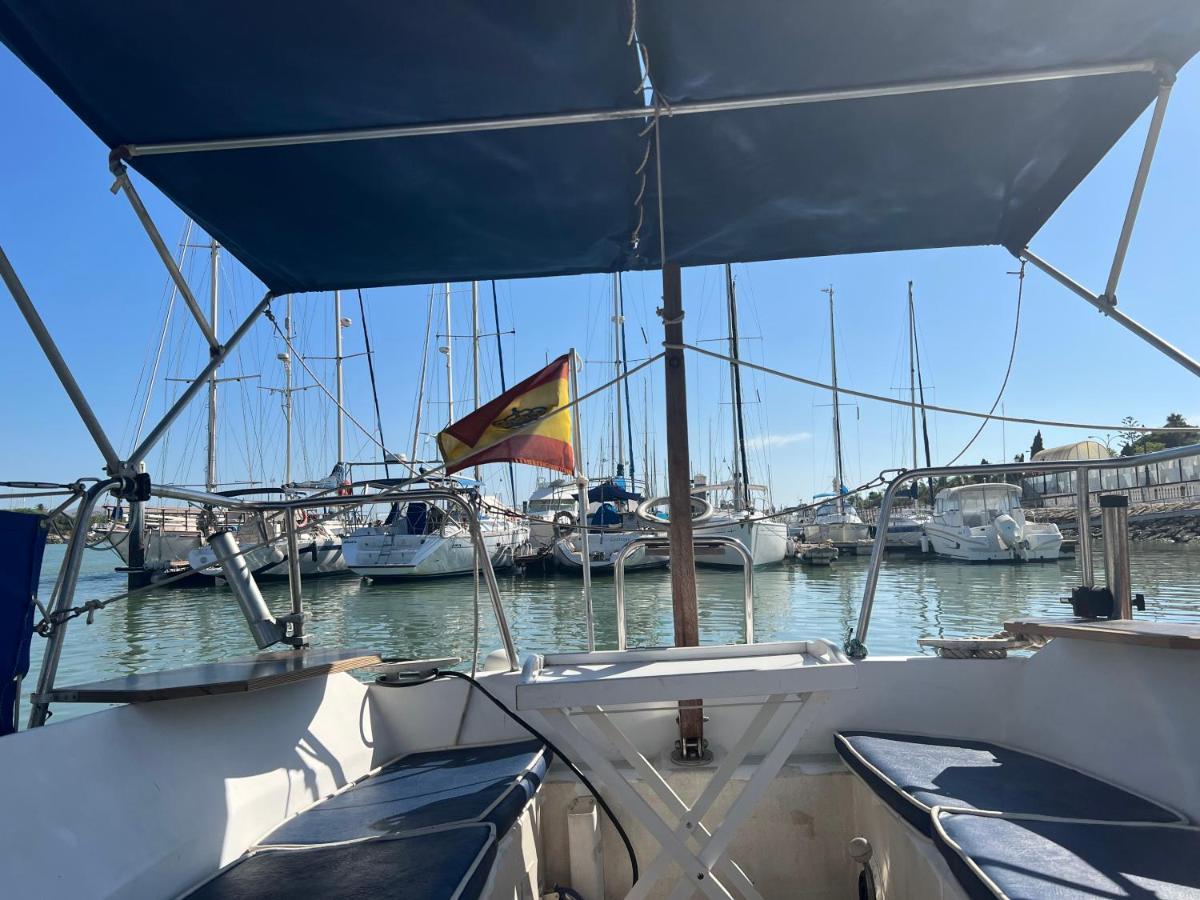 Velero En El Corazon De El Puerto * El Puerto de Santa Maria
